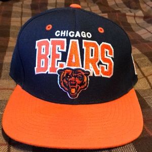 Mitchell & ness Chicago bears snapback